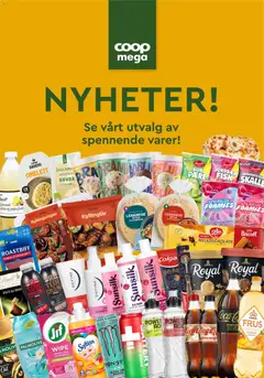 Forhåndsvisning av Coop Mega kundeavis gyldig fra 21/09/2026 | Side: 11