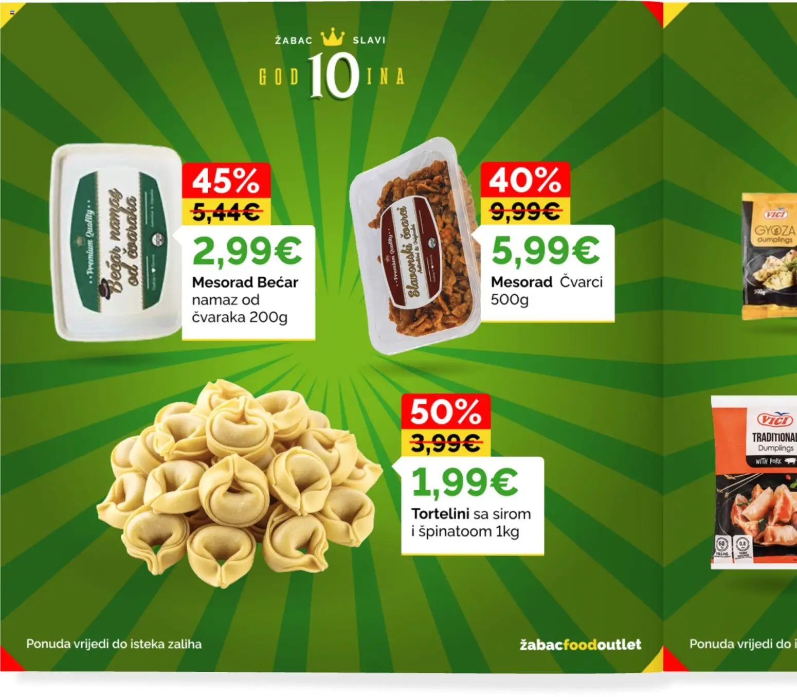Žabac katalog | vrijedi od 27.07.2026 | Stranica: 6