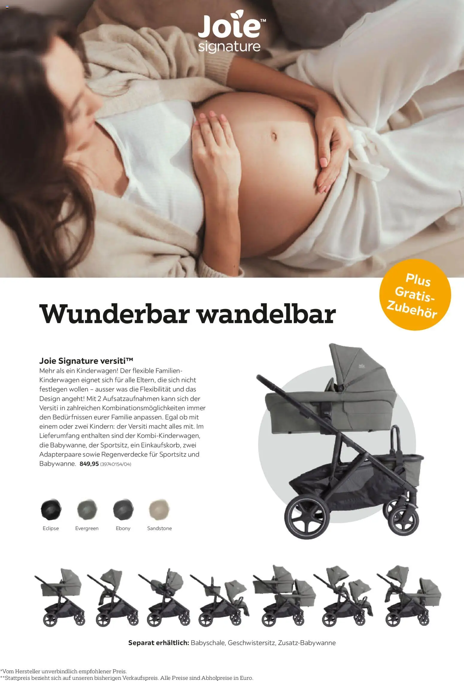 XXXLutz Babykatalog gültig ab 30.04.2026 | Seite: 88