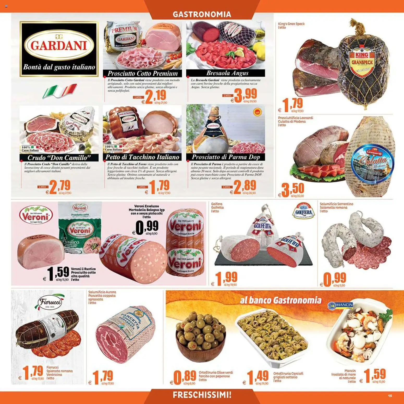 Volantino Elite Supermercati del 03/07/2026 | Pagina: 15