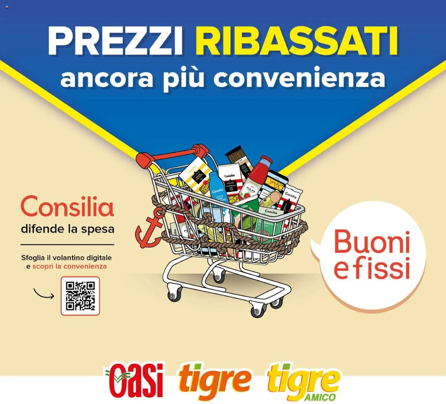 Volantino Tigre del 02/07/2026 | Pagina: 24 | Prodotti: Latte