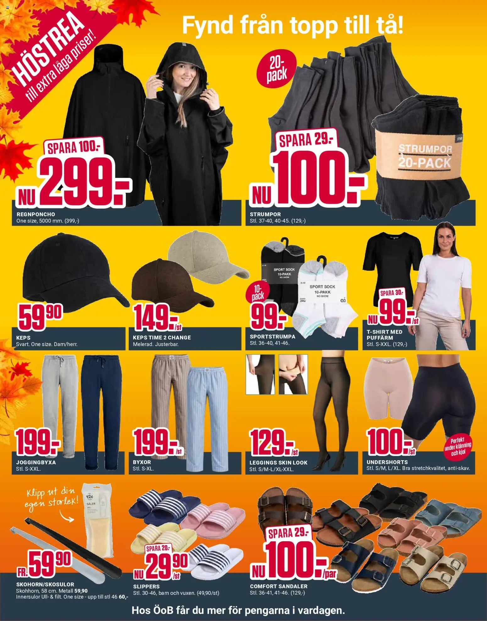 ÖoB reklamblad aktuell från 07/09/2026 | Sida: 2