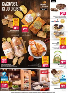 Mercator katalog akcije – veljaven od 08.10.2026 | Stran: 7