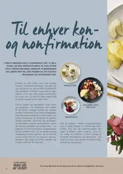 Meny - MAD UD AF HUSET INSPIRATION gyldig fra 01.04.2026 | Side: 4