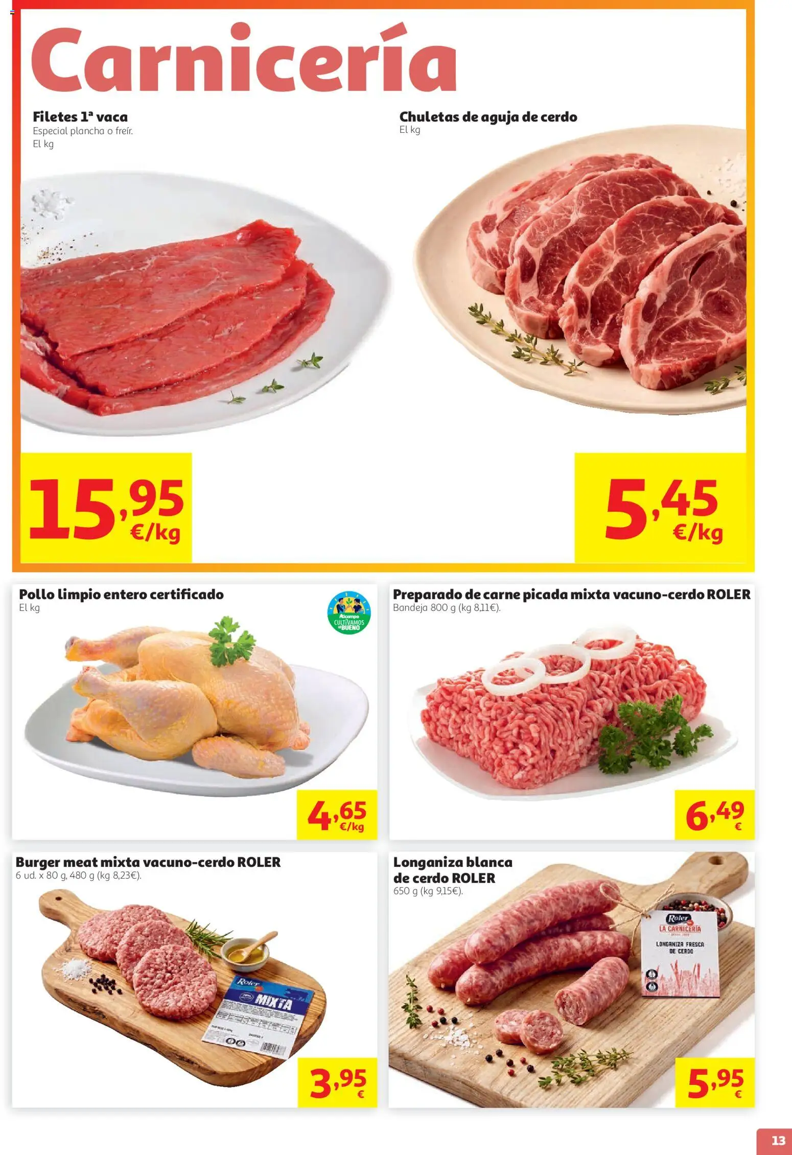 Alcampo - Black Friday │ válido desde el 05/11/2026 | Página: 13