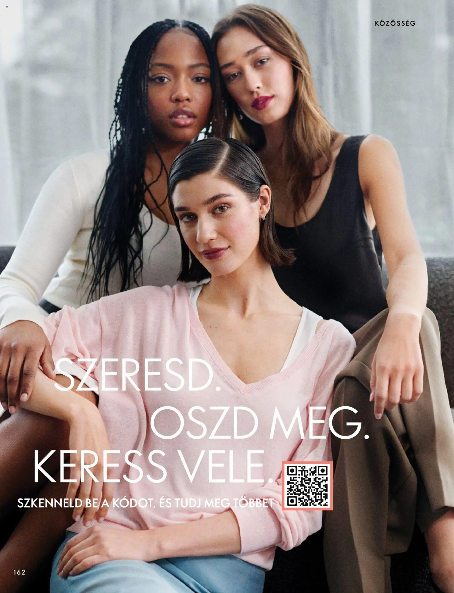 Oriflame akciós ujság - amely érvényes a következő dátumtól: 2026.11.11. | Oldal: 162