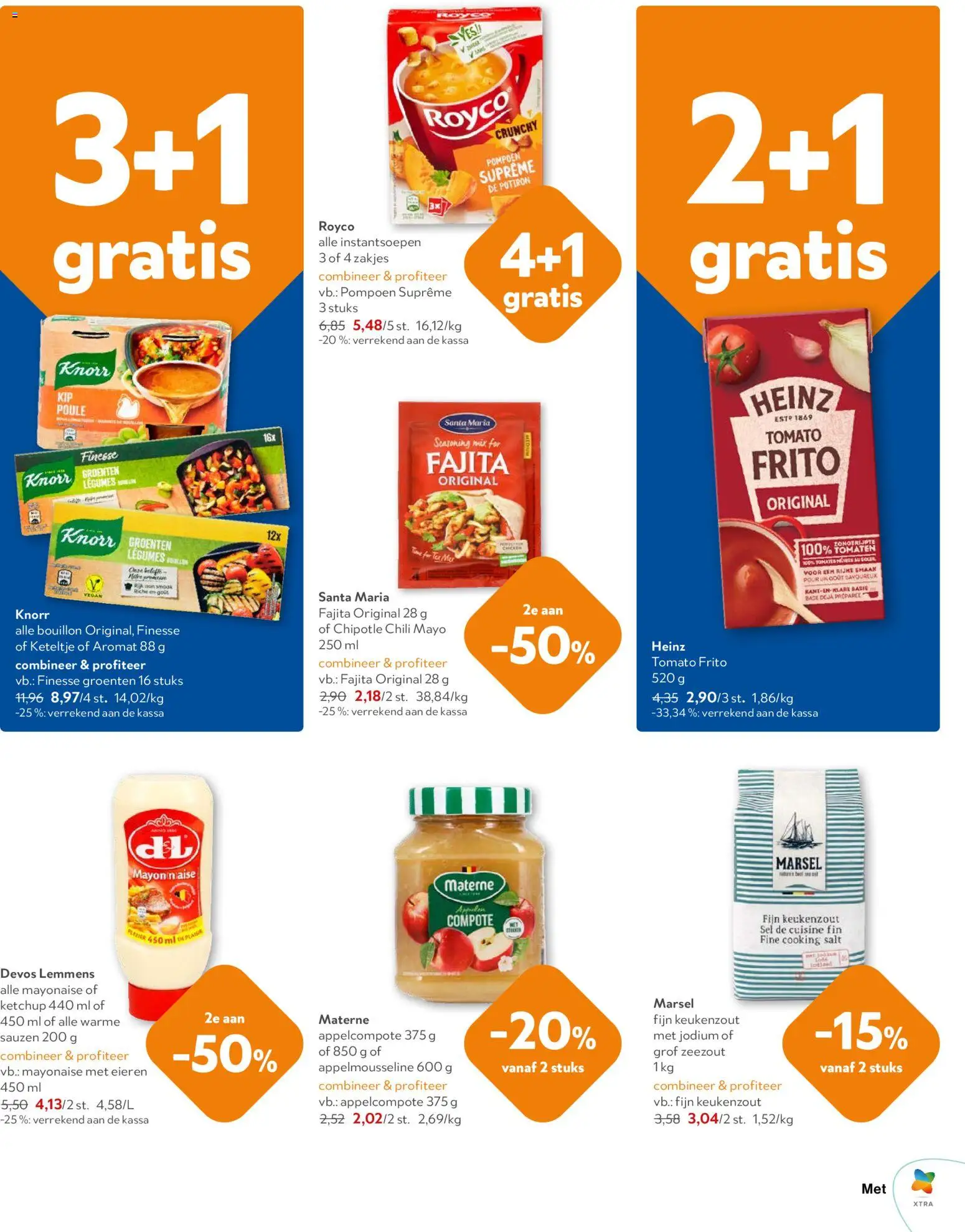 {H1} | Pagina: 13 | Producten: Tomaten, Sauzen, Mayonaise, Pompoen
