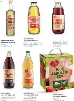 Mercator katalog akcije – veljaven od 07.03.2024 | Stran: 34 | Izdelki: Sirup, Sok