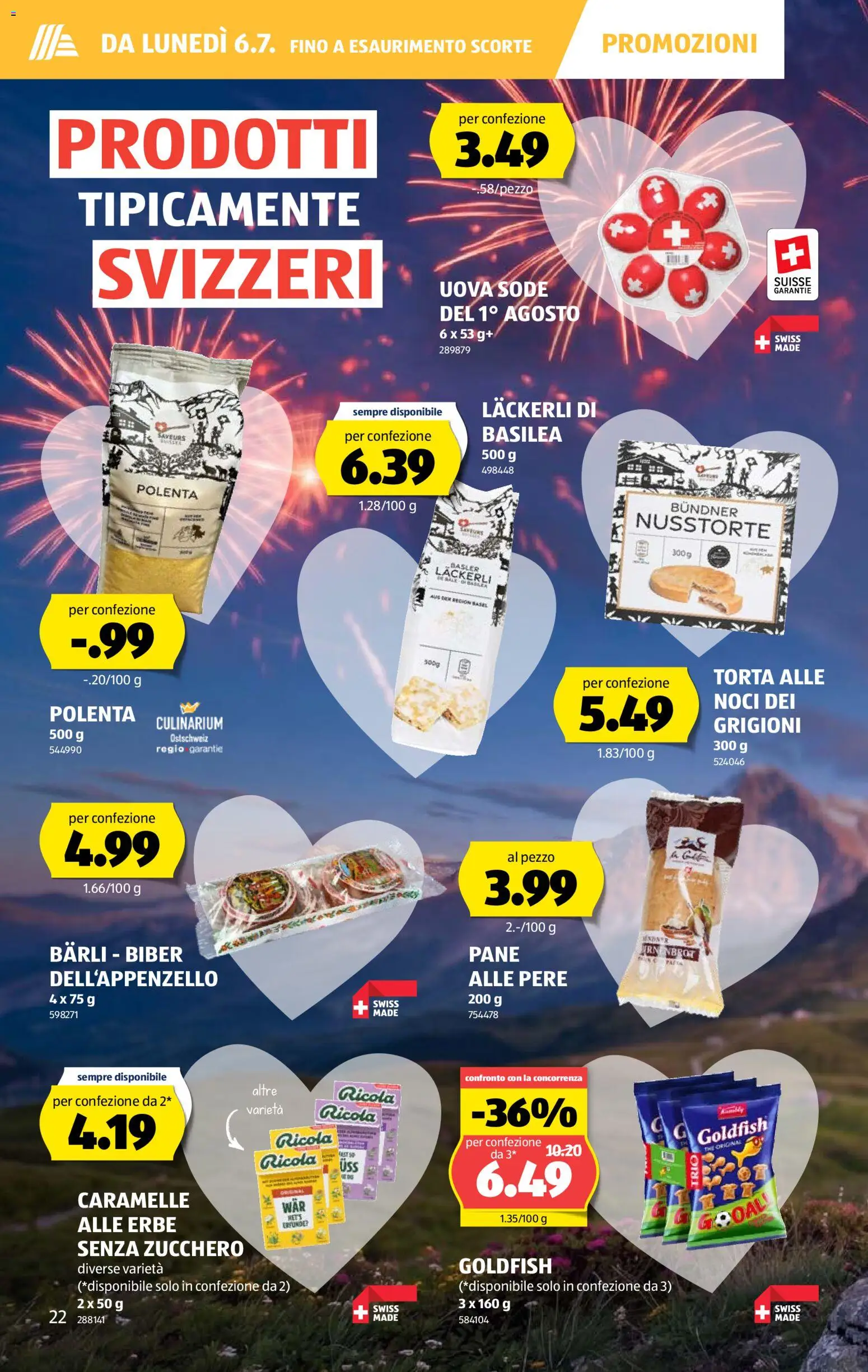 Aldi aktionen IT – gültig ab 02.07.2026 | Seite: 22