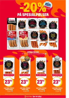 Forhåndsvisning av Coop Extra kundeavis gyldig fra 15.06.2026 | Side: 12