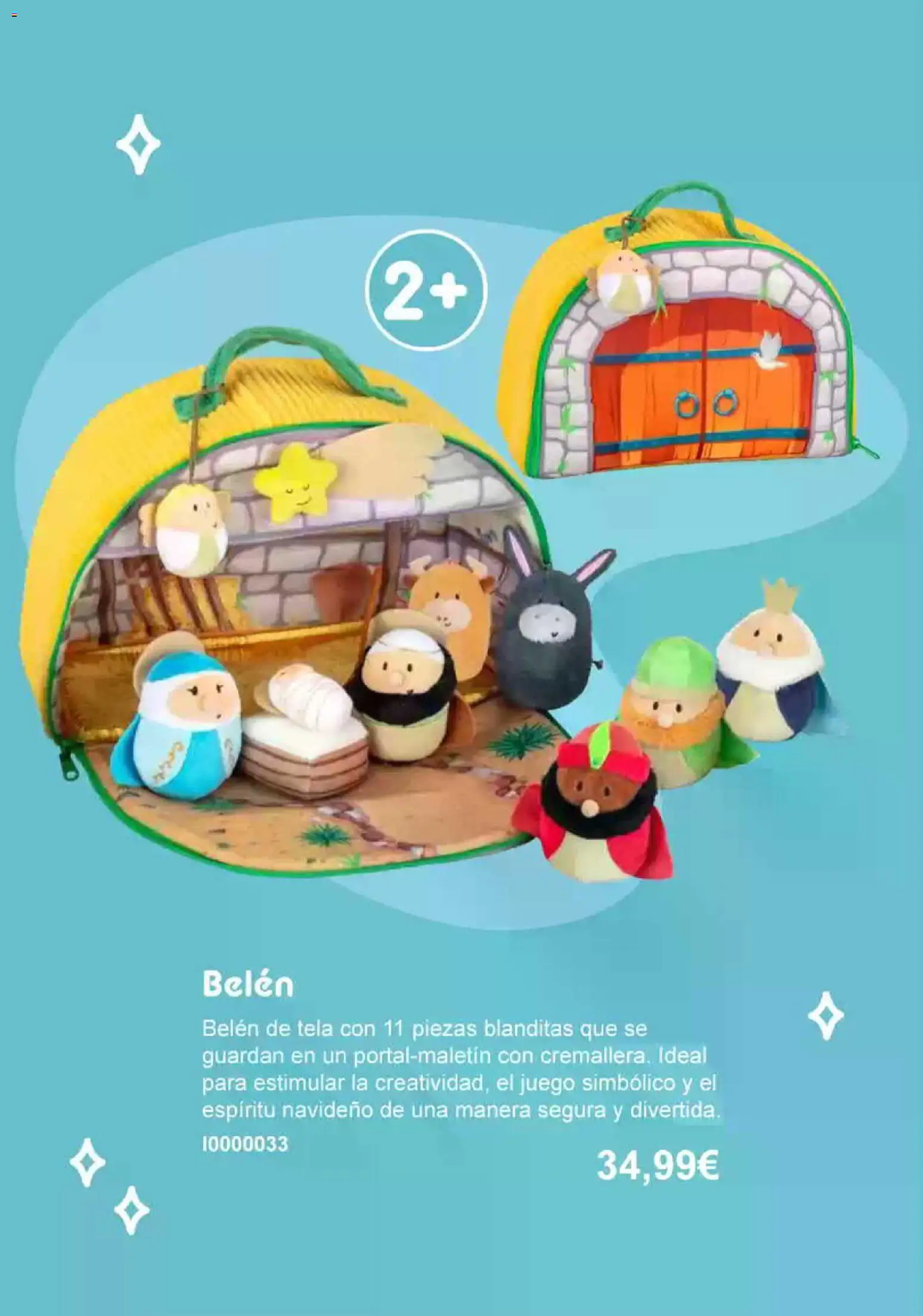 Juguettos Navidad │ válido desde el 26/10/2026 | Página: 50