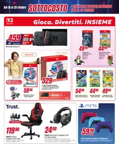 Anteprima del volantino Trony volantino valido a partire dal 16/10/2026 | Pagina: 10