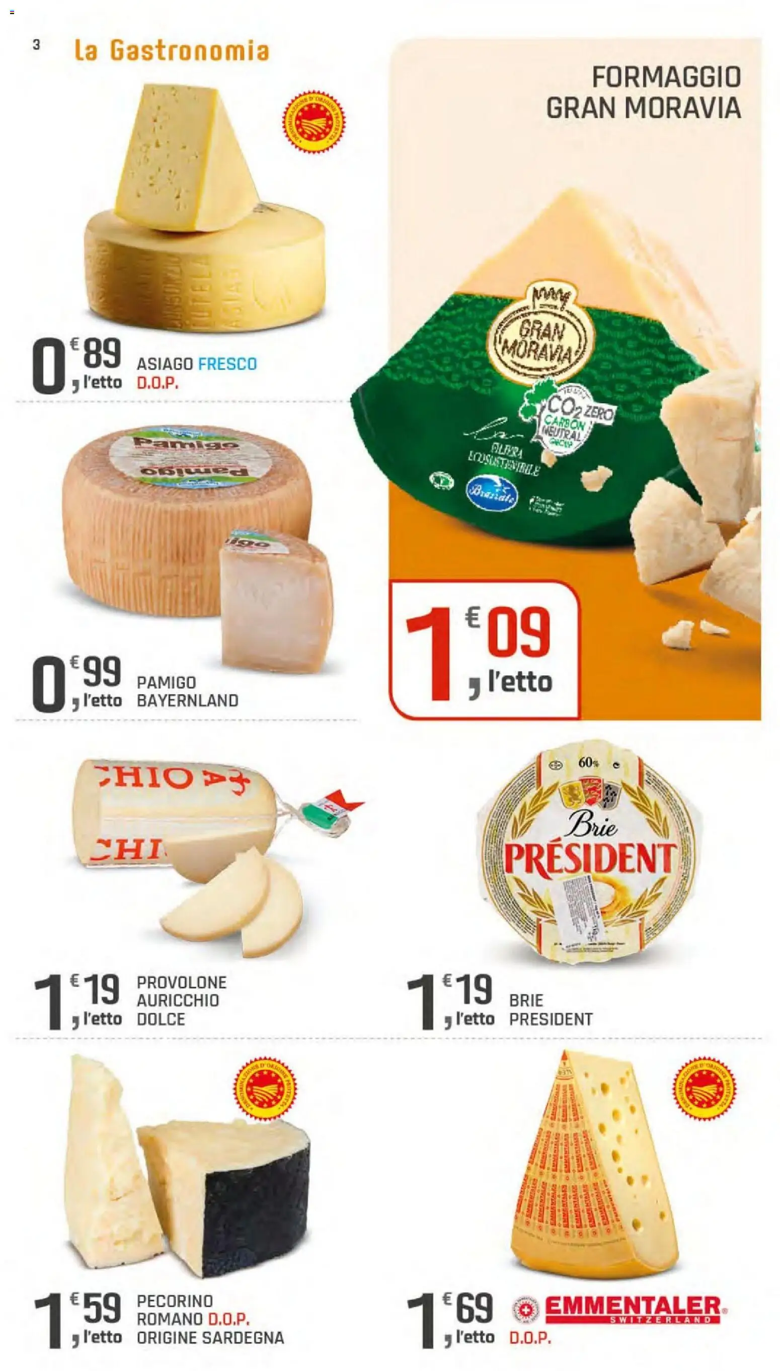 Volantino DOK del 25.06.2026 | Pagina: 3