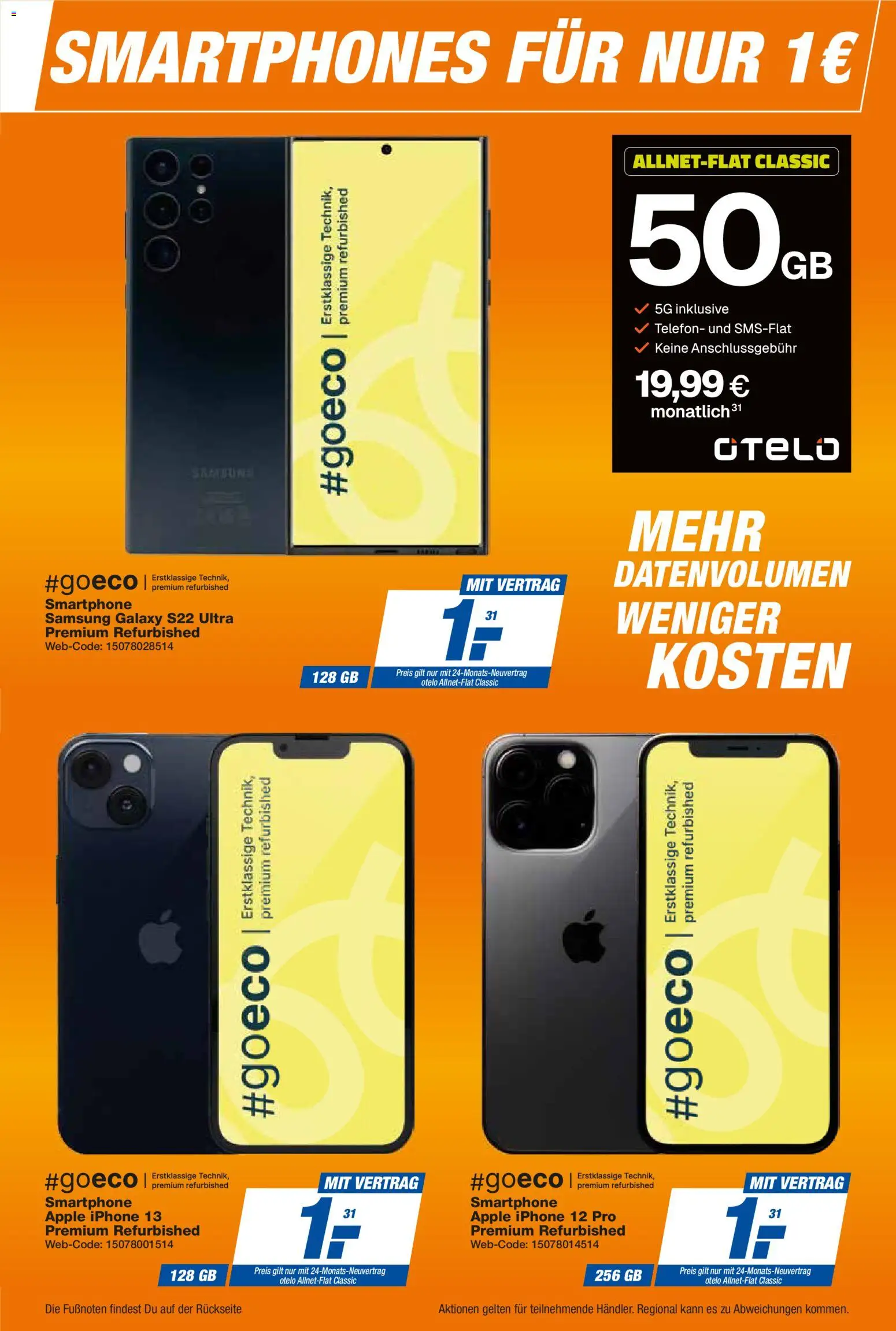 Expert Telekommunikations-Highlights im Oktober – gültig ab 01.10.2026 | Seite: 23