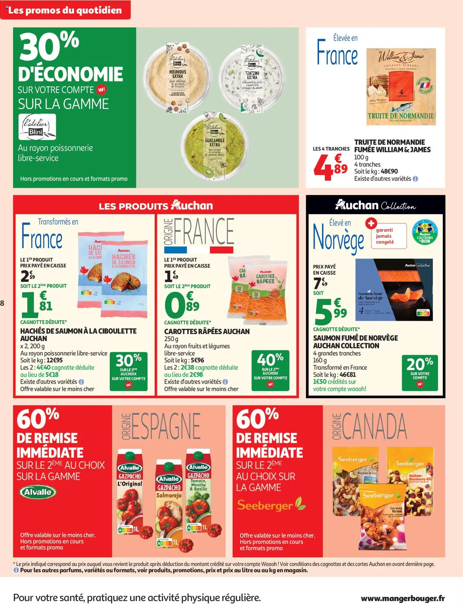 {H1} | Pagina: 8 | Producten: Guacamole, La