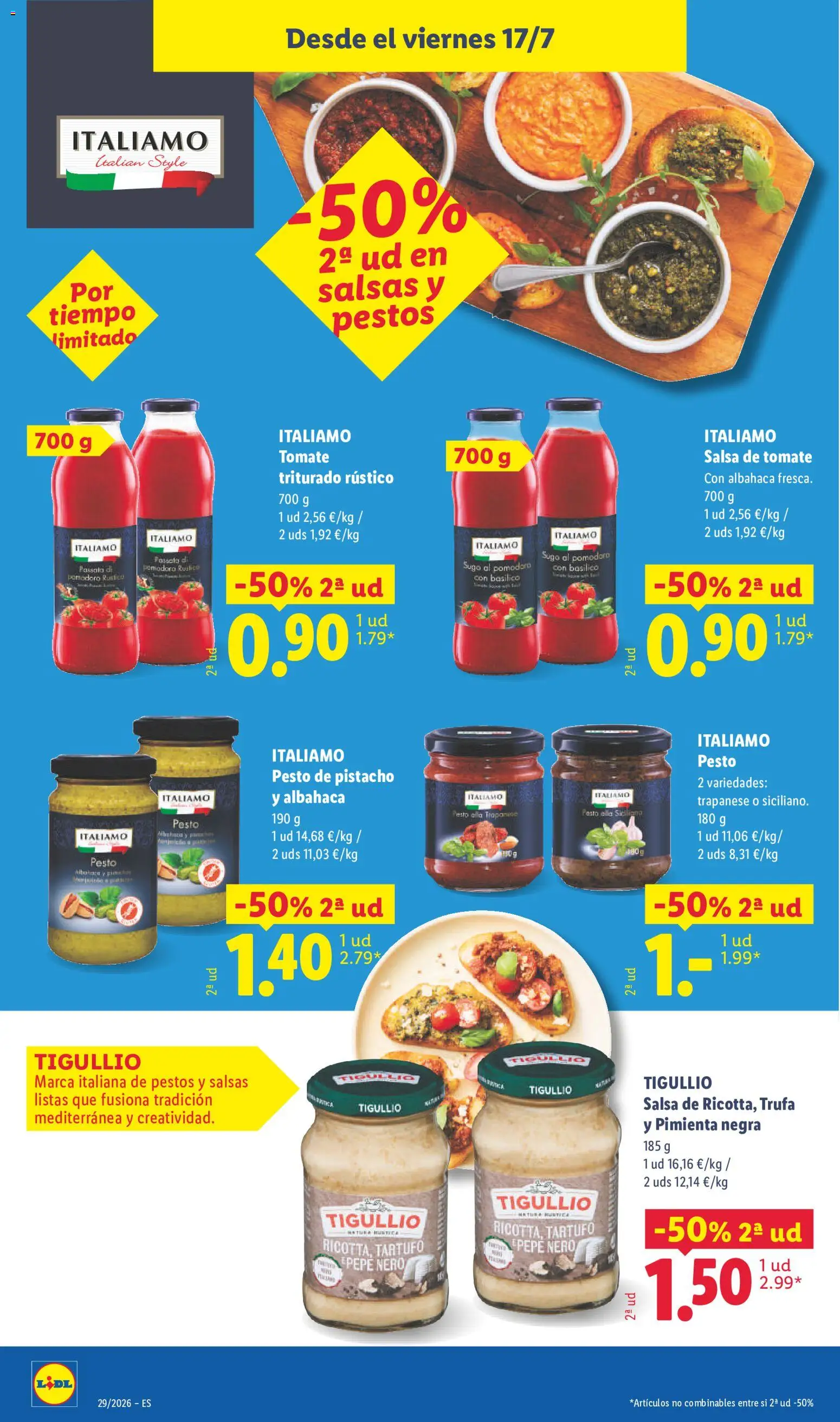 Lidl folleto │ válido desde el 13/07/2026 | Página: 46