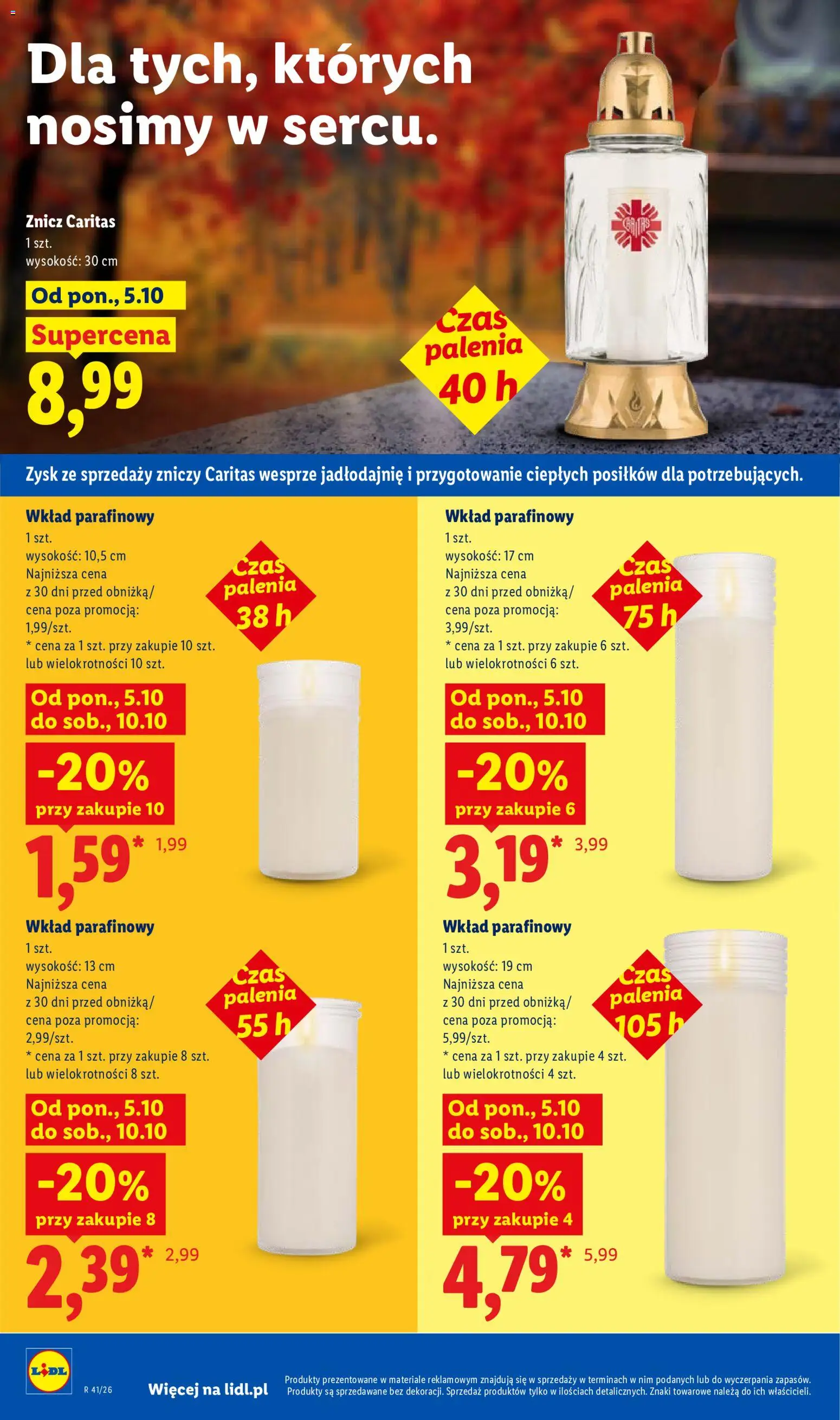 Lidl Polsko leták od 05.10.2026 | Strana: 92