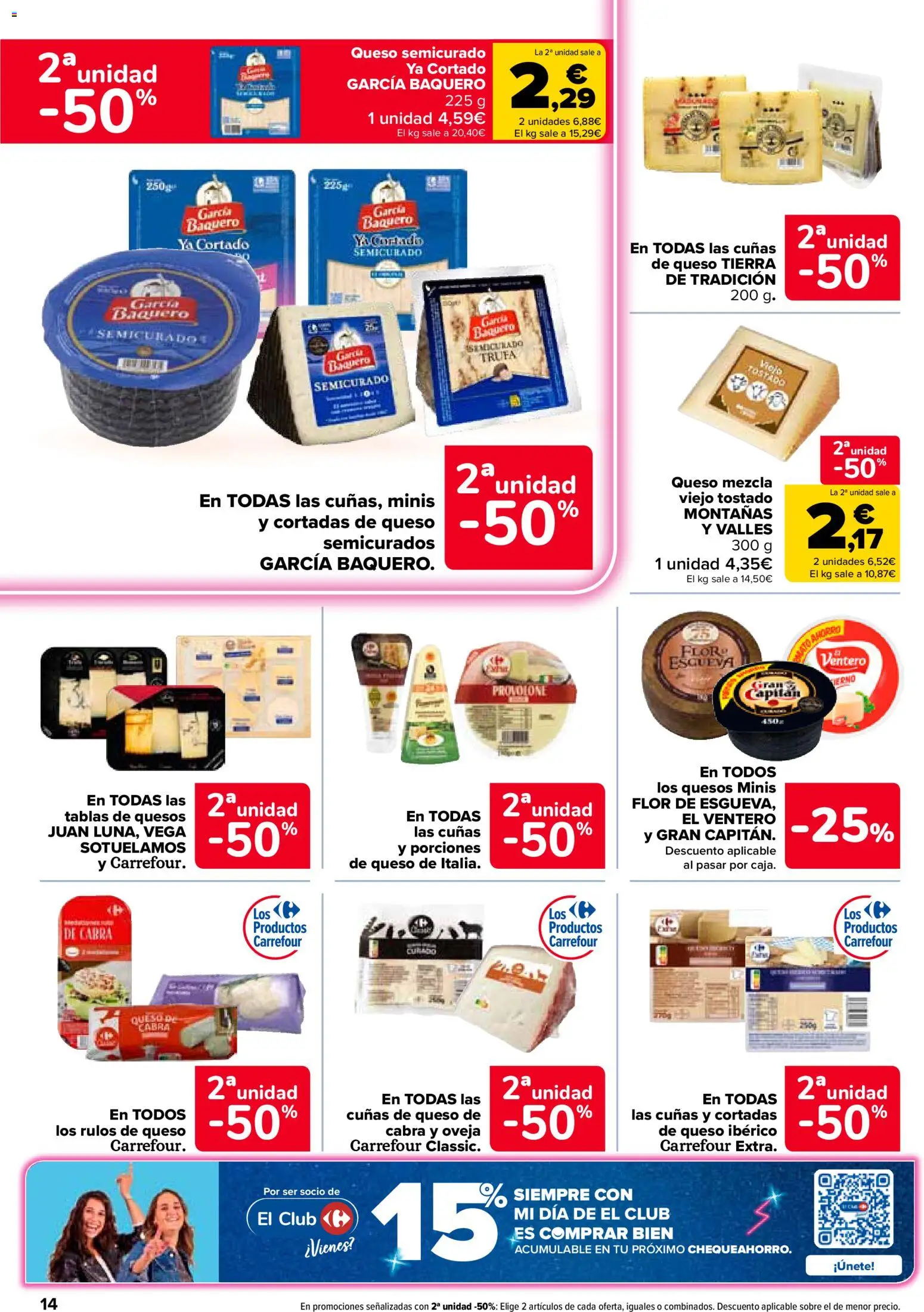 Carrefour folleto │ válido desde el 11/08/2026 | Página: 14