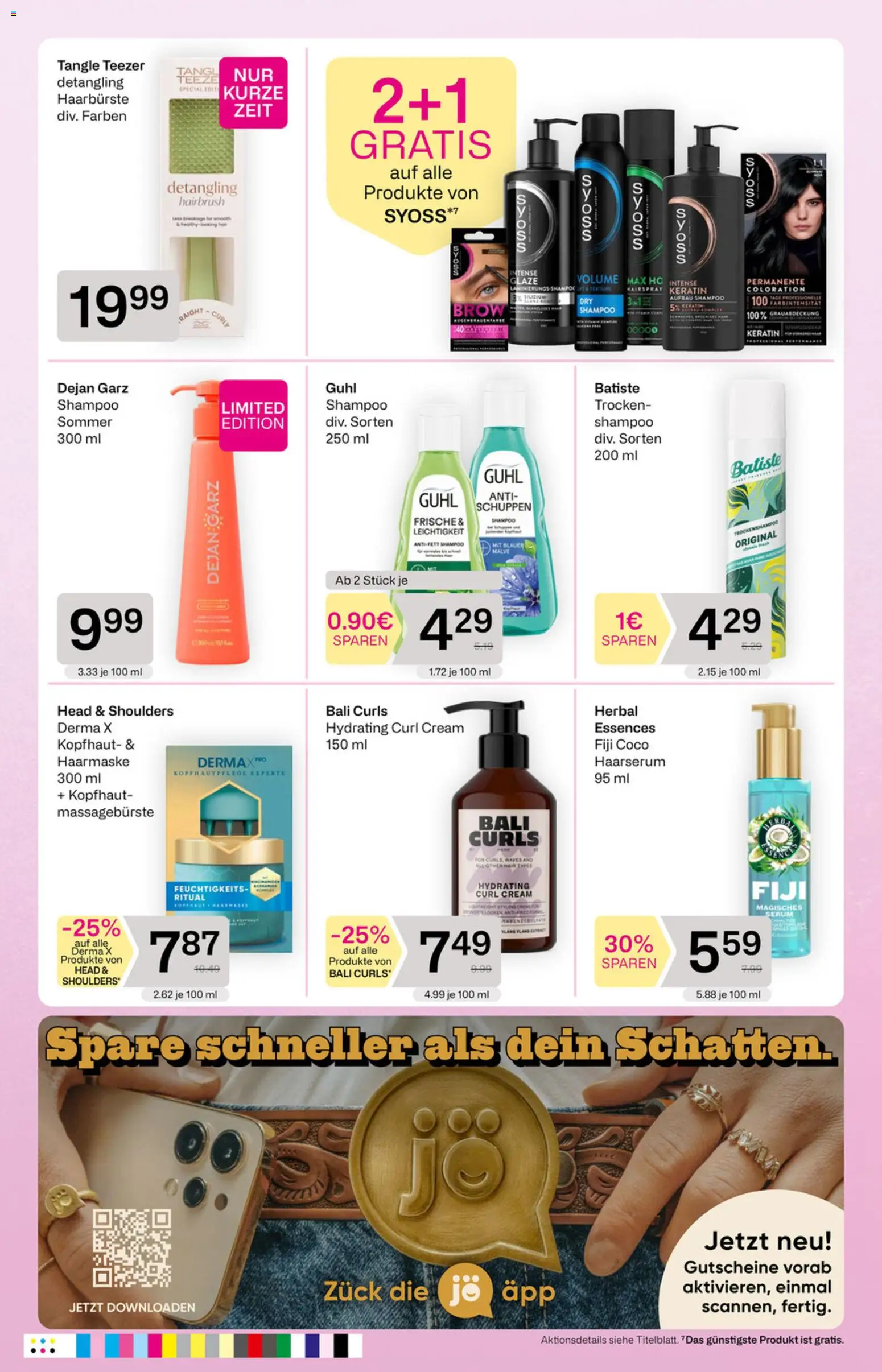 Bipa Flugblatt gültig ab 25.06.2026 | Seite: 5