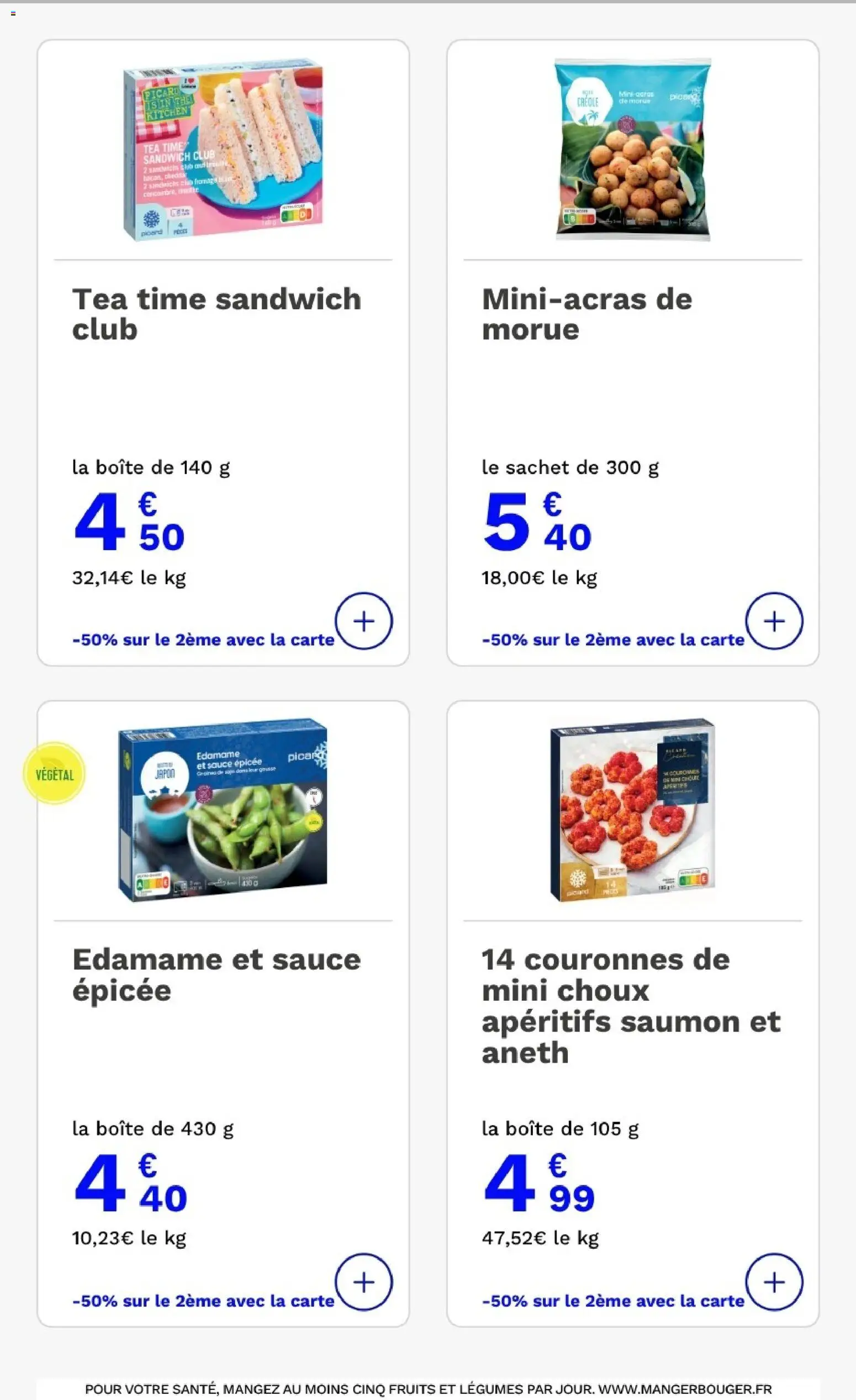 {H1} | Page: 9 | Produits: Sandwich, Morue, Thé, Saumon