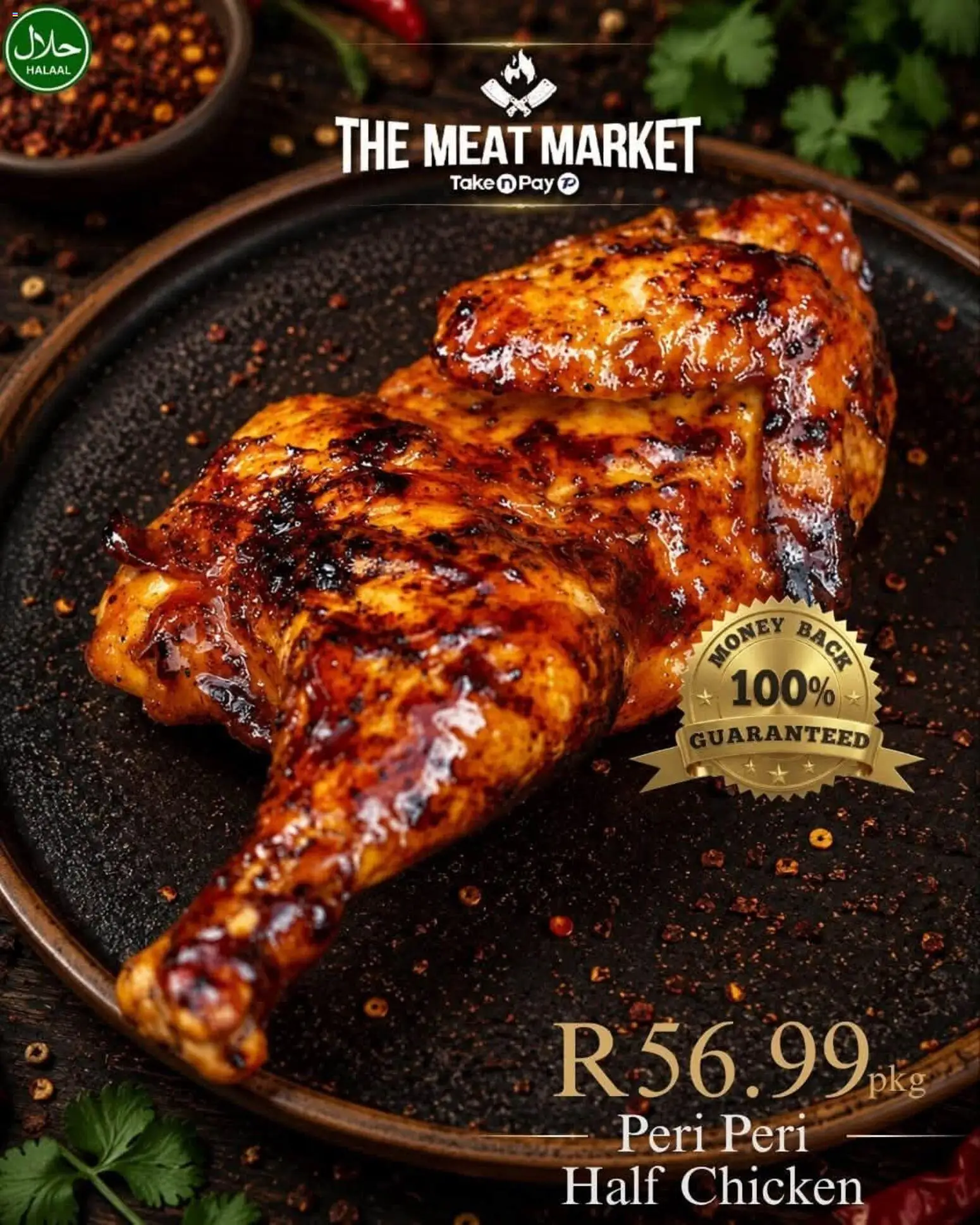 New Take n Pay catalogue – valid from 21/07/2026 | Page: 23 | Products: Chicken