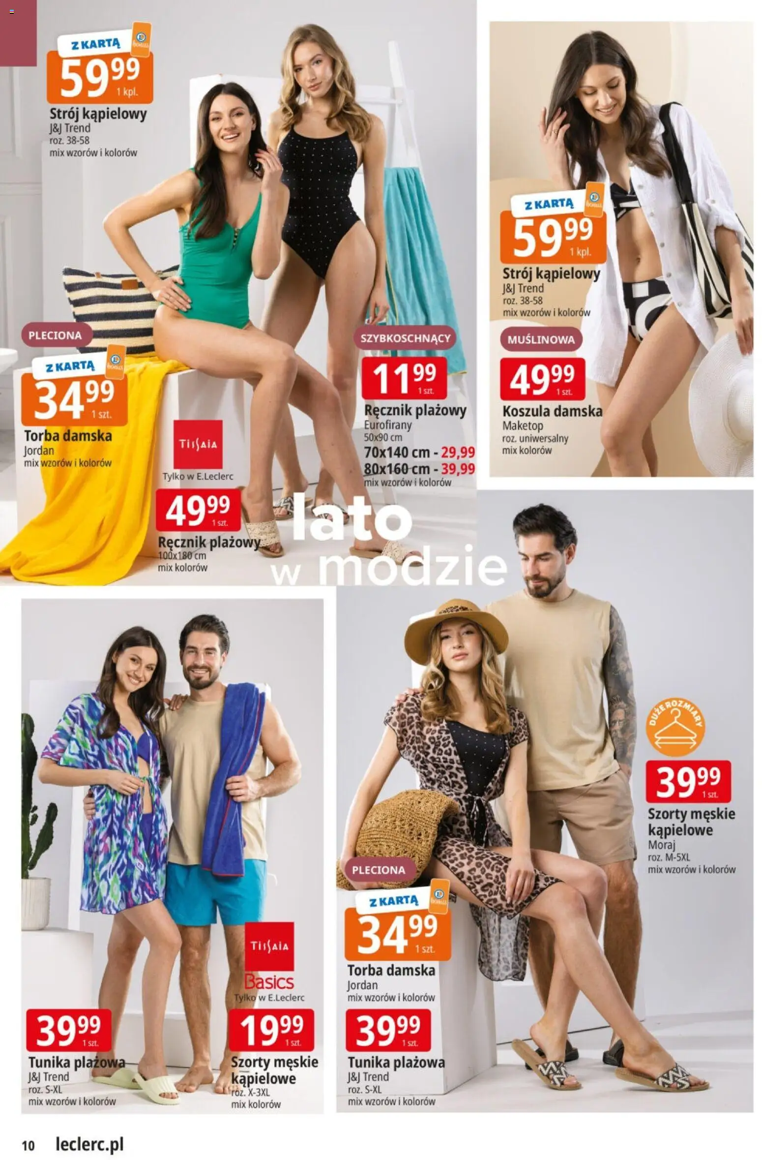 E.Leclerc gazetka od 05.05.2026 | Strona: 19