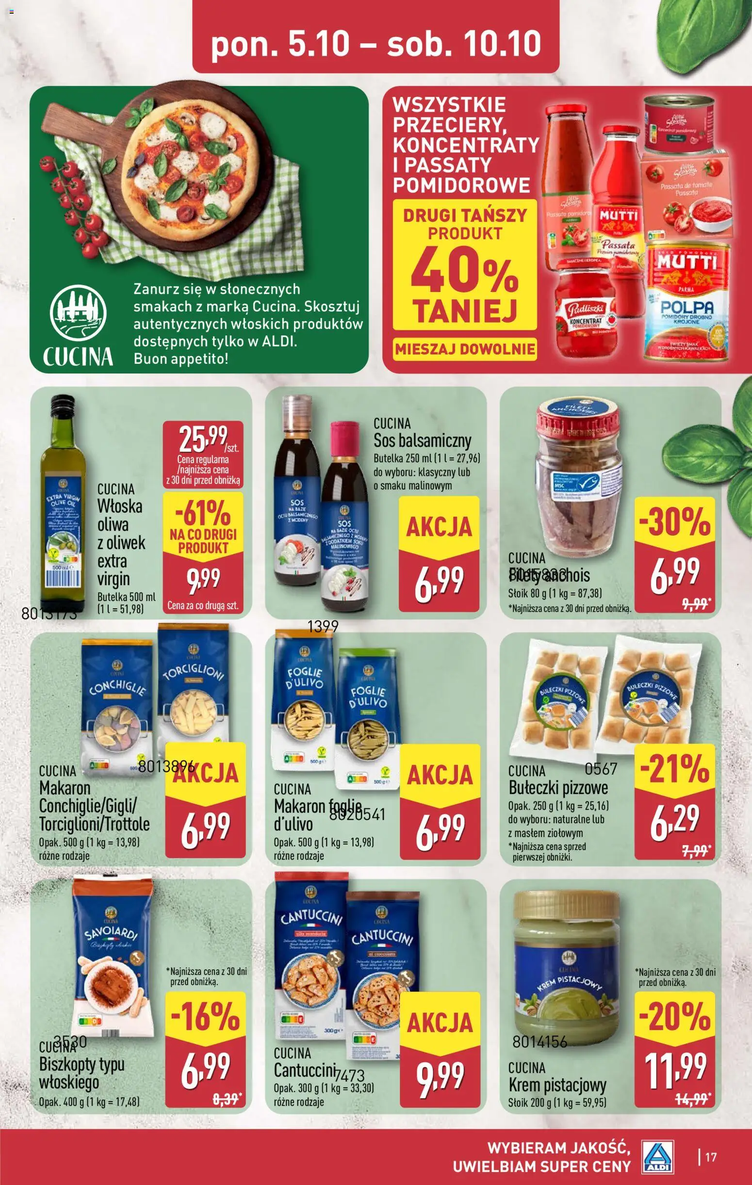 Aldi Polsko leták od 05.10.2026 | Strana: 17