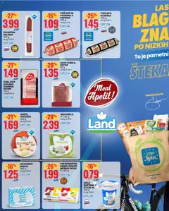 Eurospin katalog akcije – veljaven od 09.07.2026 | Stran: 2