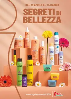 Anteprima del volantino Iper volantino Bellezza valido a partire dal 27.04.2026
