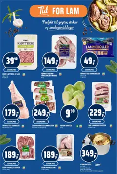 Forhåndsvisning av Coop Obs kundeavis gyldig fra 28/09/2026 | Side: 8