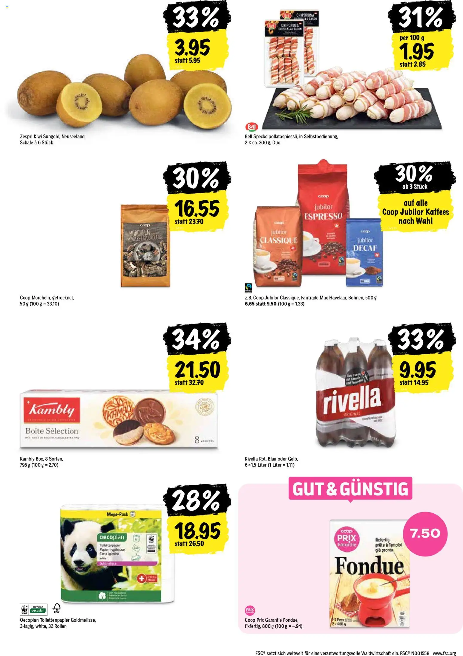 Coop aktionen – gültig ab 01.10.2026 | Seite: 22