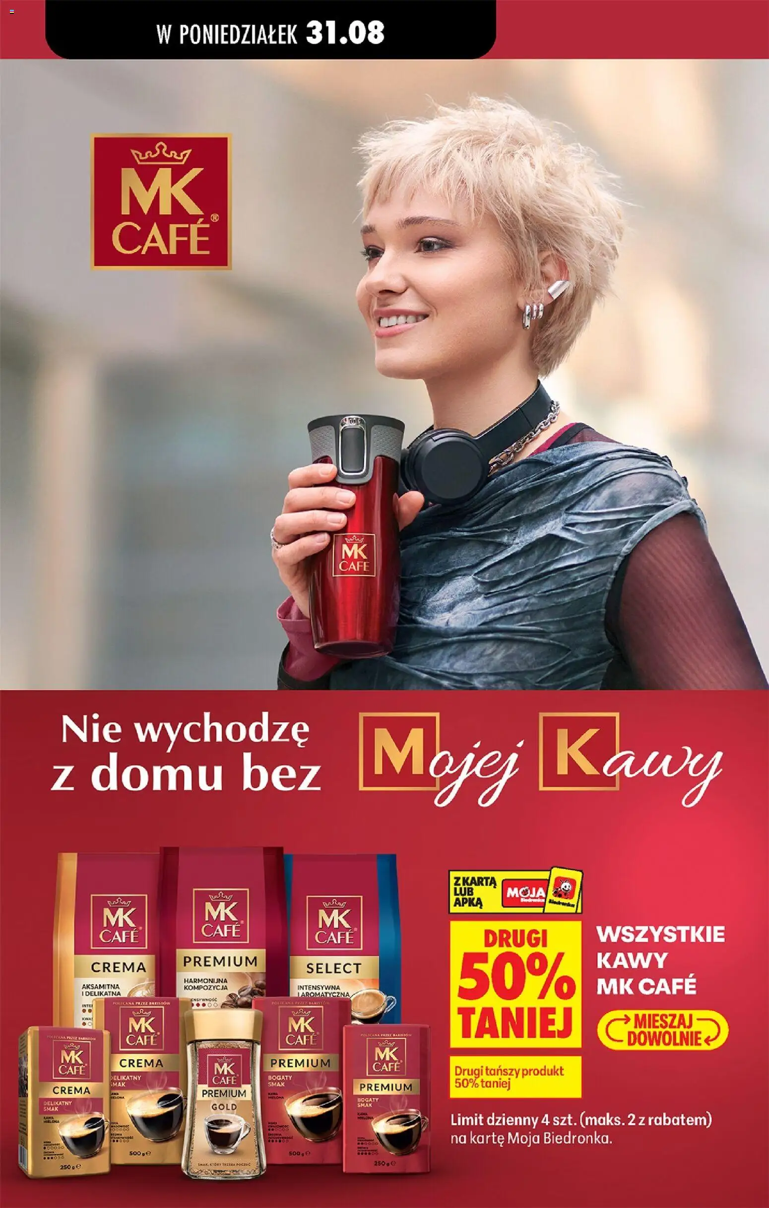 Biedronka gazetka od poniedziałku od 31.08.2026 | Strona: 81