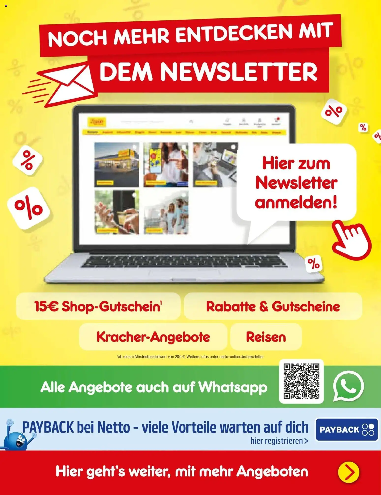 Netto Marken-Discount Prospekt Weimar – gültig ab 03.08.2026 | Seite: 43