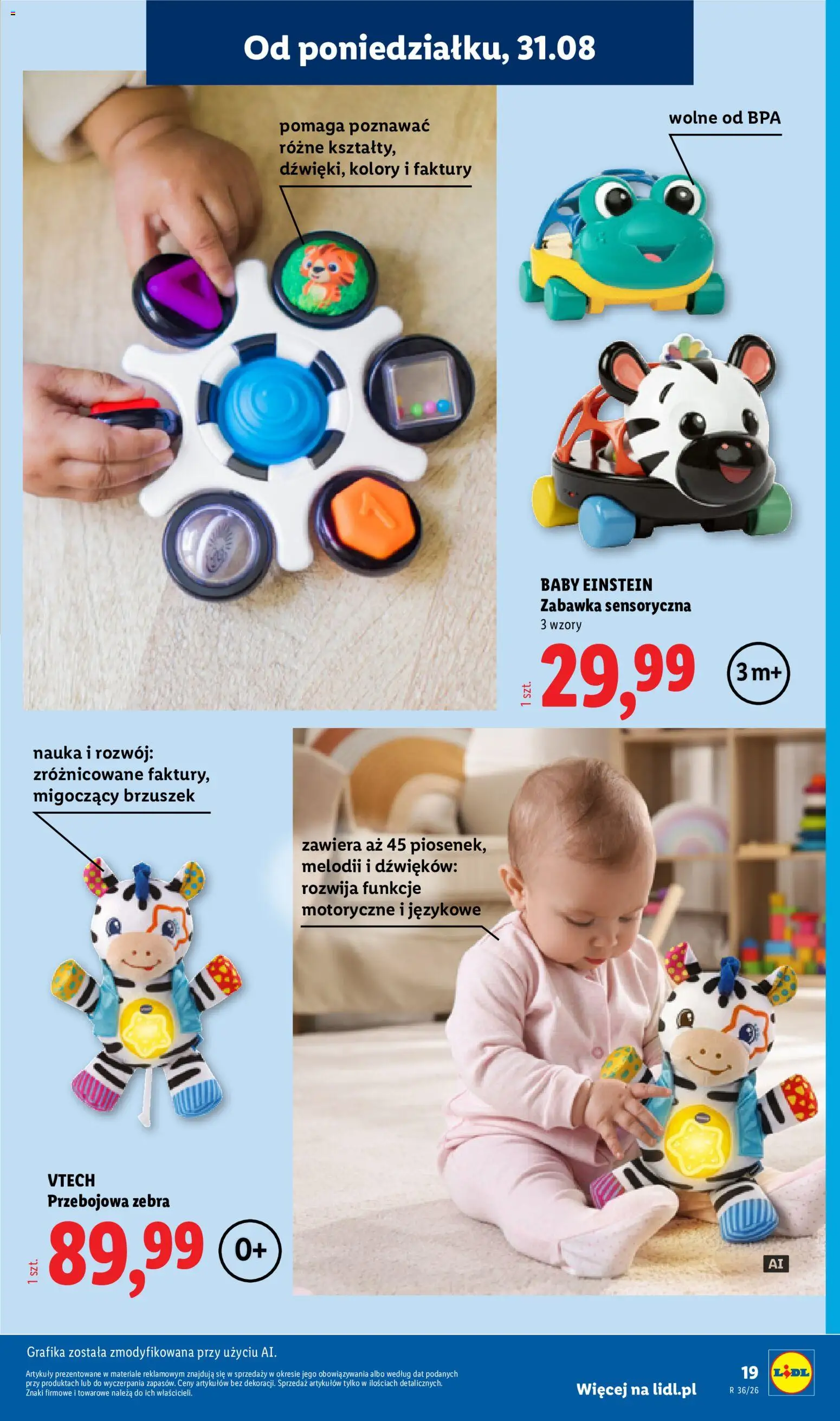 Lidl Polsko katalog od 31.08.2026 | Strana: 23