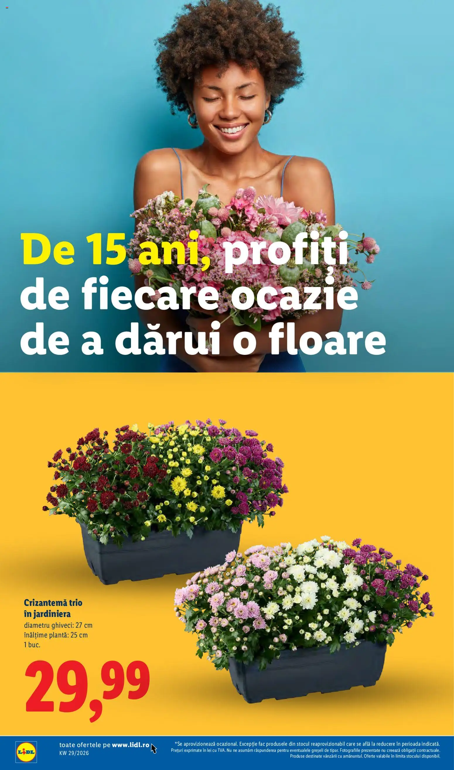 Noul catalog Lidl – valabil de la 13.07.2026 | Pagină: 60