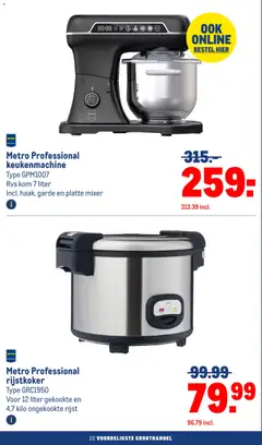 Makro folder - Voorbeeld van een folder van Makro, geldig van 29-07-2026 | Pagina: 74