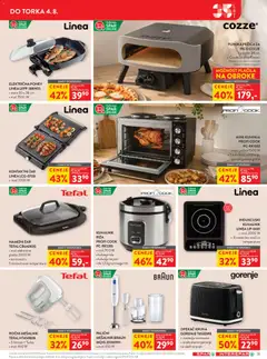 Spar katalog akcije – veljaven od 22.07.2026 | Stran: 33