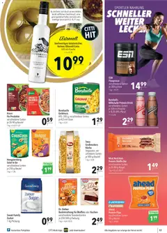 CITTI Markt Prospekt ab 29.07.2026 gültig | Seite: 17