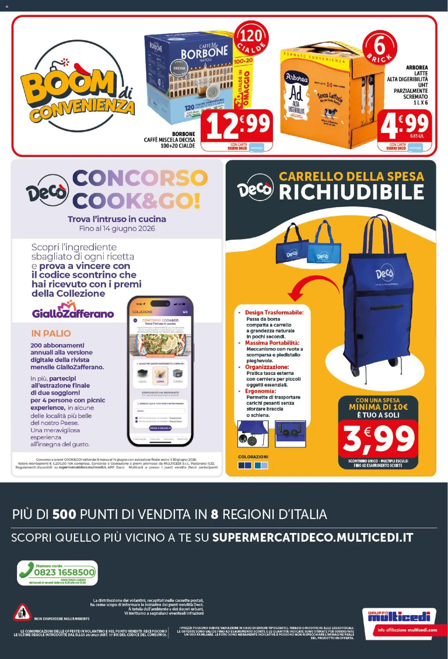 Volantino Decò del 30.04.2026 | Pagina: 20