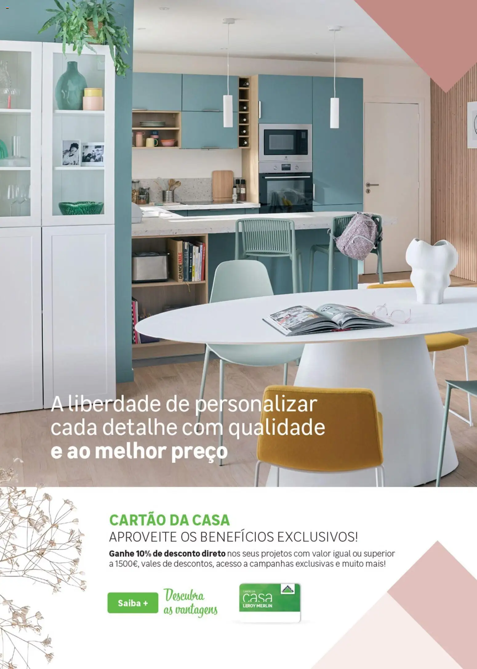 Leroy Merlin Catálogo Cozinhas │ válido de 28.05.2026 | Página: 4