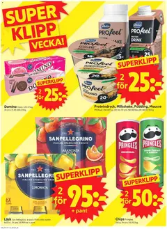 ICA Supermarket erbjudanden - Förhandsvisning av reklamblad från butik ICA Supermarket aktuell från 22/06/2026 | Sida: 2