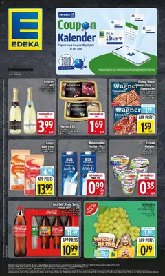 Edeka prospekt Siegenburg ab 20.07.2026 gültig