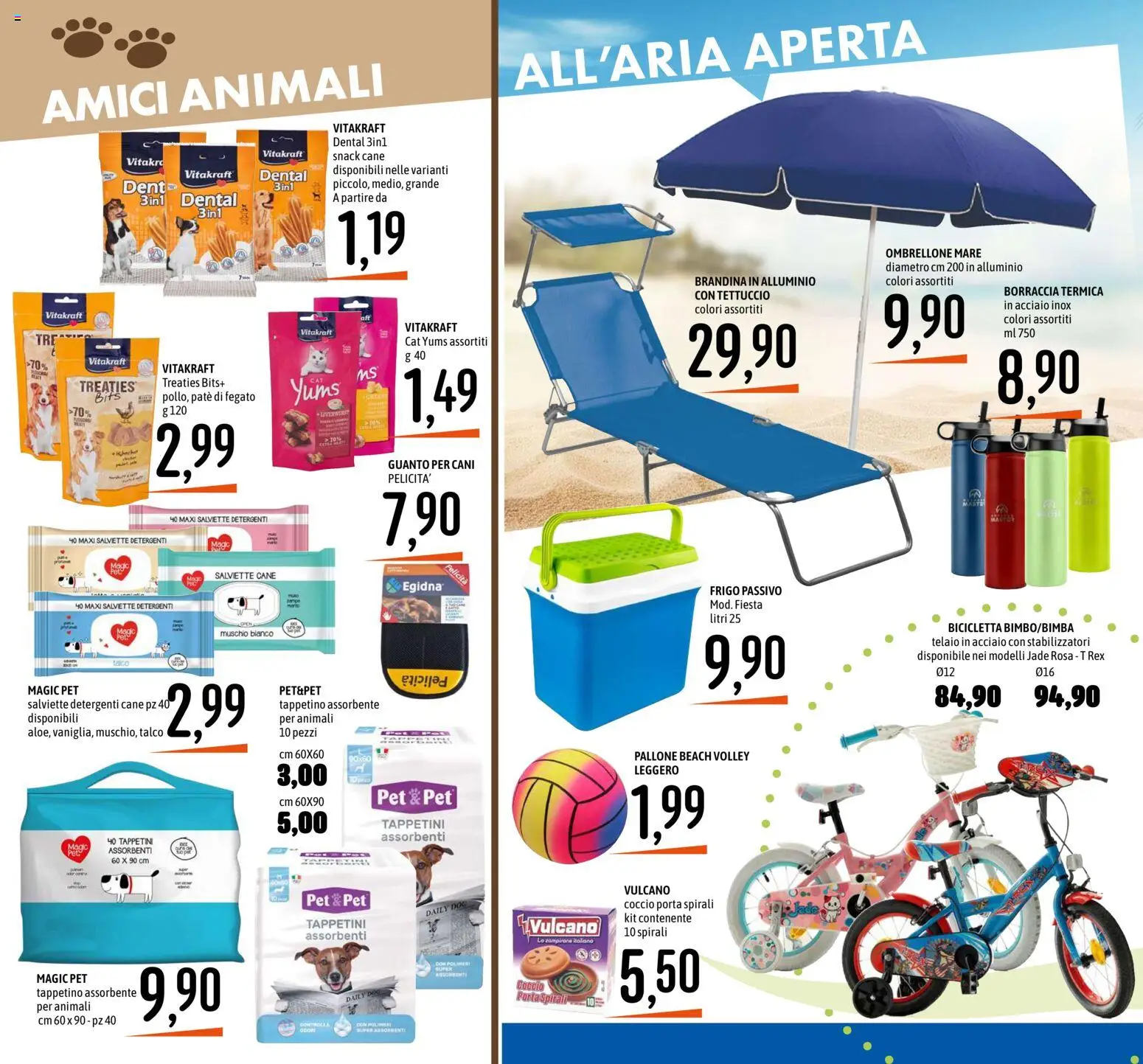 Volantino Emisfero del 06/08/2026 | Pagina: 18