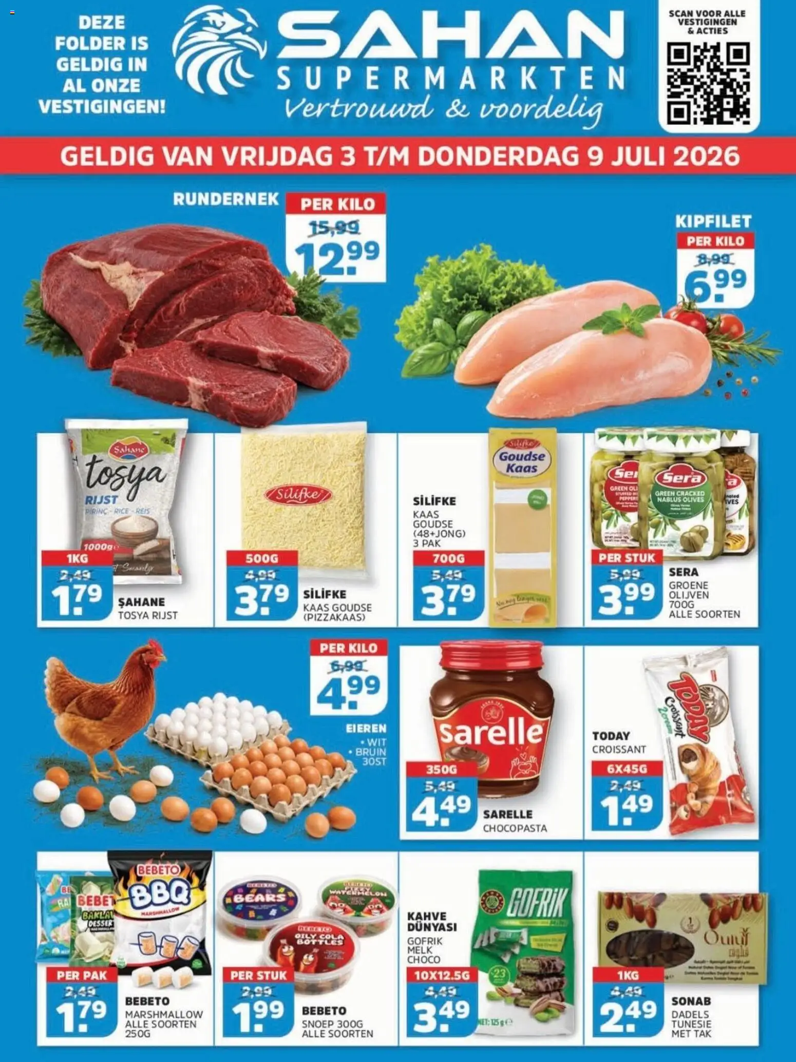 {H1} | Pagina: 1 | Producten: Snoep, Kaas, Eieren, Dadels