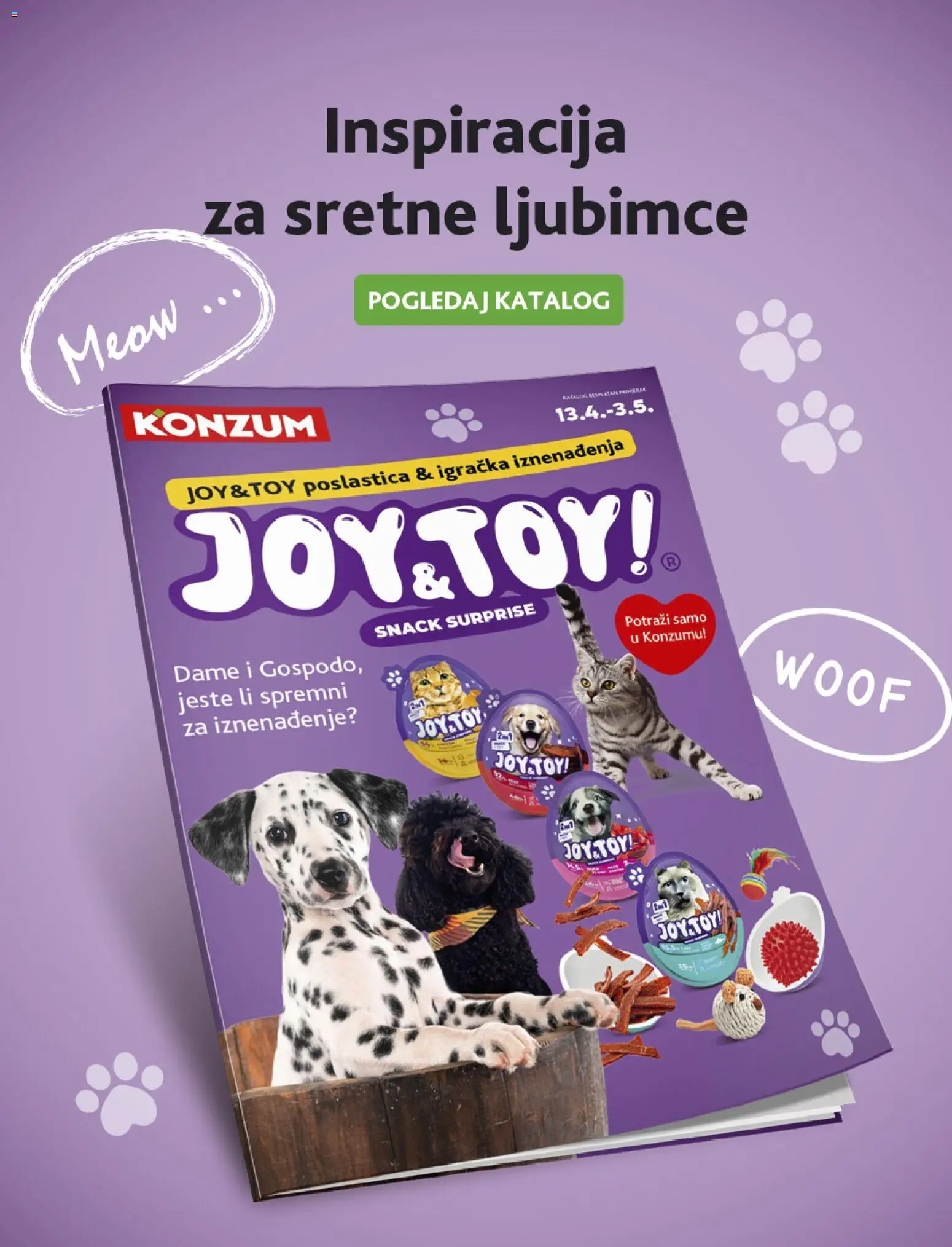 Konzum katalog | vrijedi od 29.04.2026 | Stranica: 49