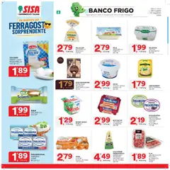Anteprima del volantino SISA volantino valido a partire dal 30/07/2026 | Pagina: 6
