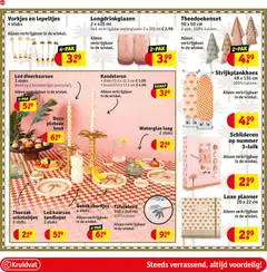 Kruidvat folder week 18 - Voorbeeld van een folder van Kruidvat, geldig van 28.04.2026 | Pagina: 48