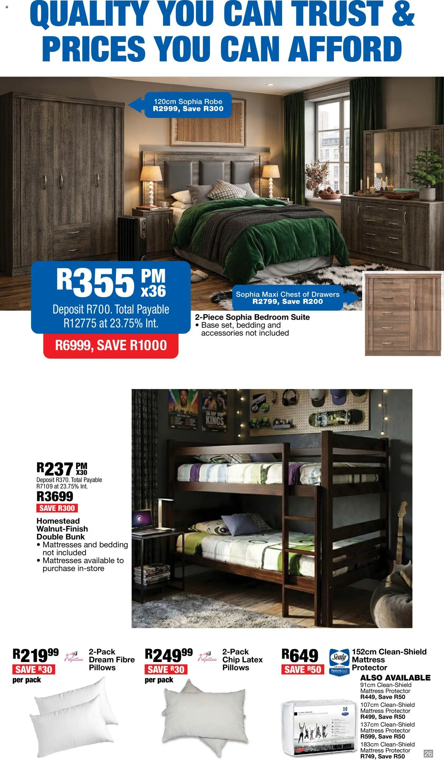 New OK Furniture catalogue – valid from 04.05.2026 | Page: 26
