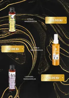 Yves Rocher erbjudanden - Förhandsvisning av reklamblad från butik Yves Rocher aktuell från 01/07/2026 | Sida: 5 | Produkter: Lavendel, Rouge, Citron, Massageolja