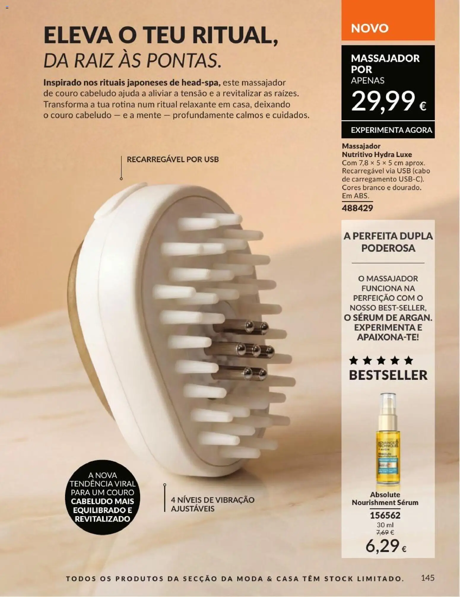 Catálogo Avon Campanha 7 │ válido de 01/07/2026 | Página: 145
